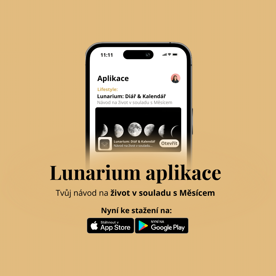 aplikace lunarium