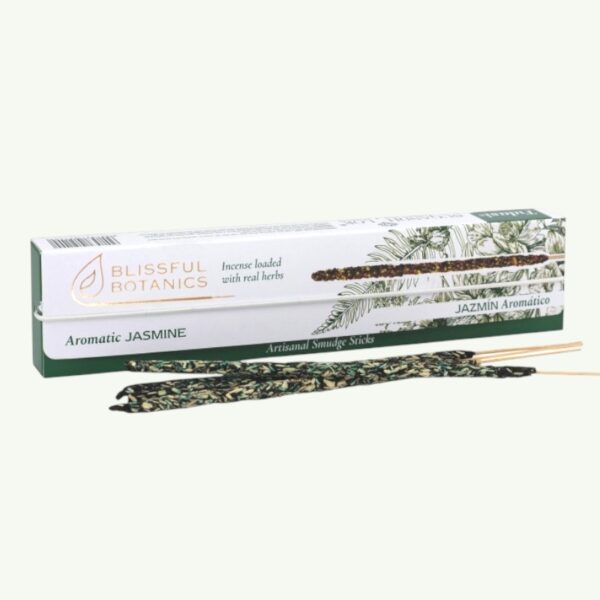 vonné tyčinky blissful botanics
