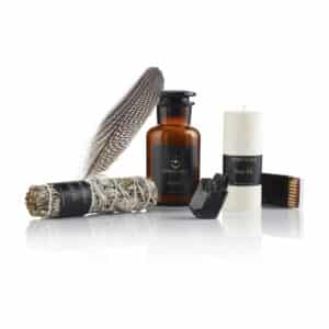 sada pro odstranĚnÍ negativnÍ energie