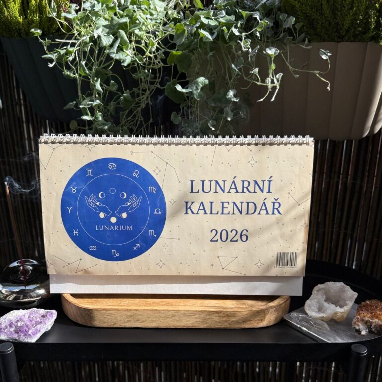 Lunární kalendář 2026 | Lunarium 🌙